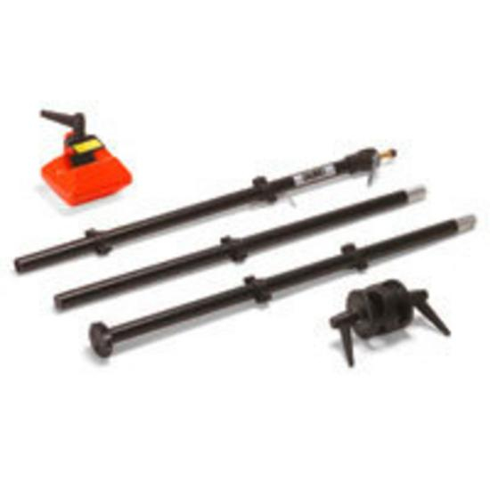 Calumet Leichter Galgen mit Gewicht