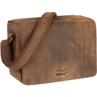 Kalahari KAAMA L-16 Leder-Fototasche