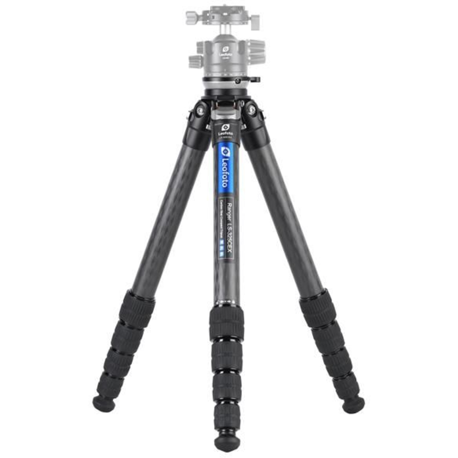 Leofoto Carbon-Dreibeinstativ LS-325CEX