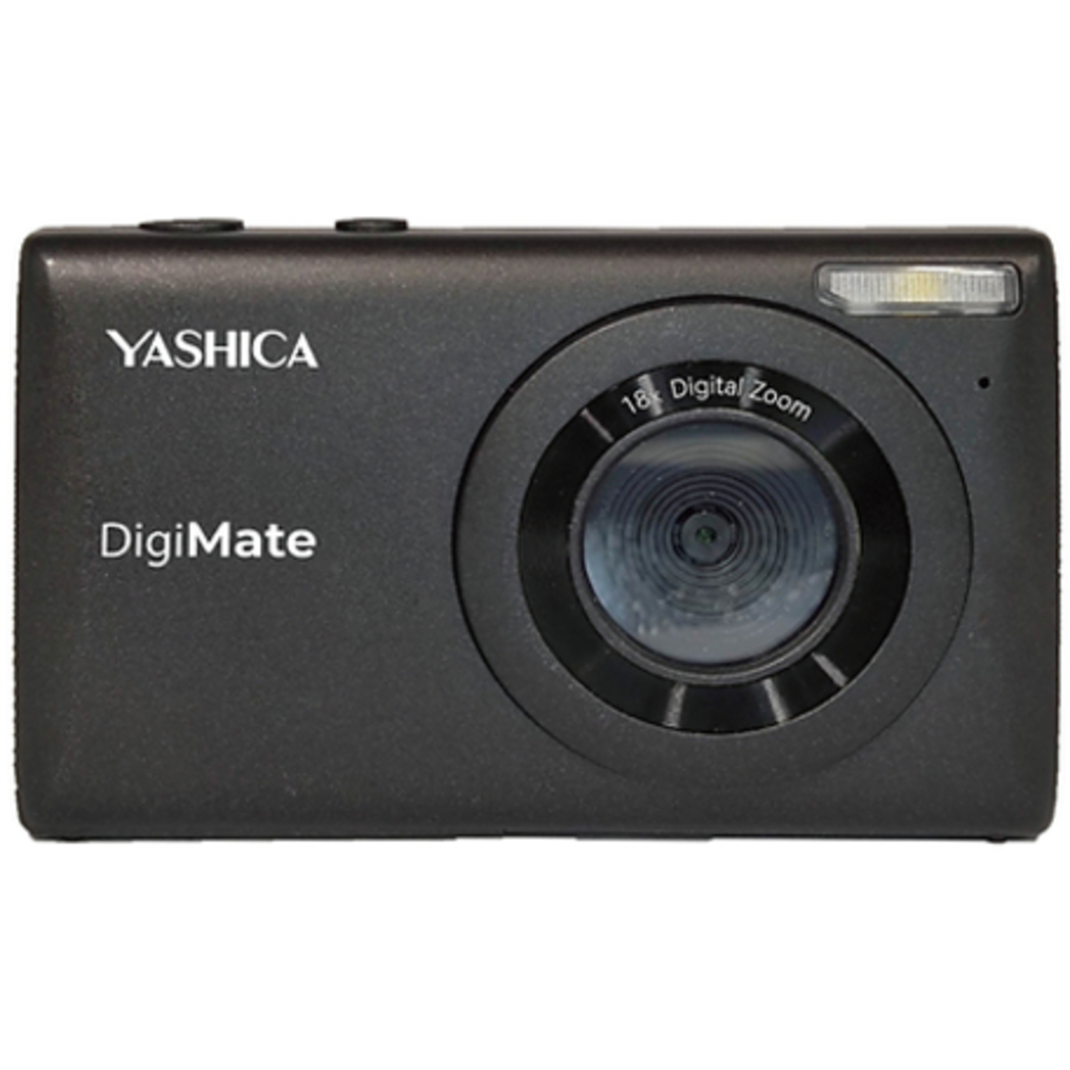Yashica DigiMate schwarz