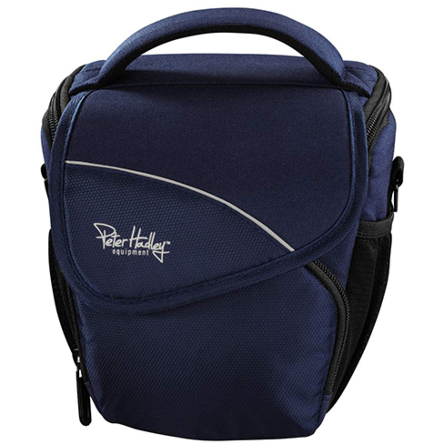 Peter Hadley Las Vegas Colt II blau inkl. Regencape