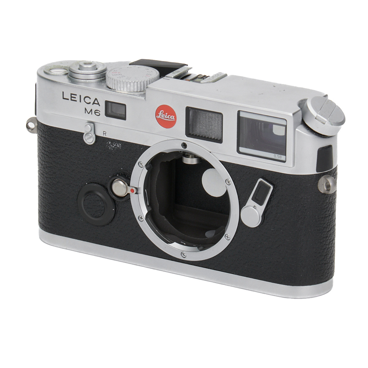 Leica M6 TTL 0,58 gebraucht