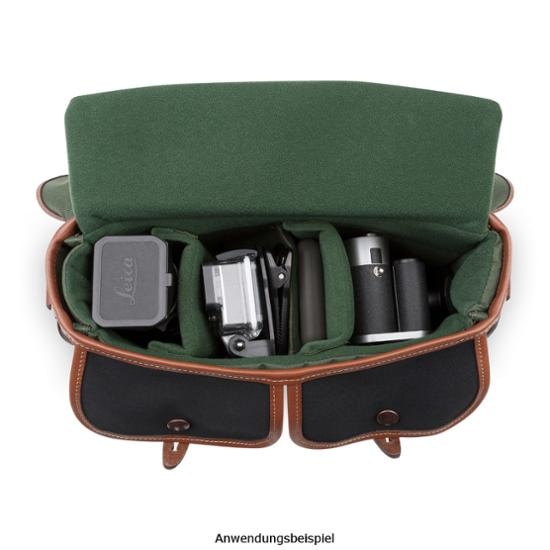 Billingham Fototasche Hadley Small Pro schwarz/braun