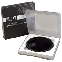 B.I.G. VND-Filter ND2-400x PRO Edition Variograu SMCW Digital 82mm