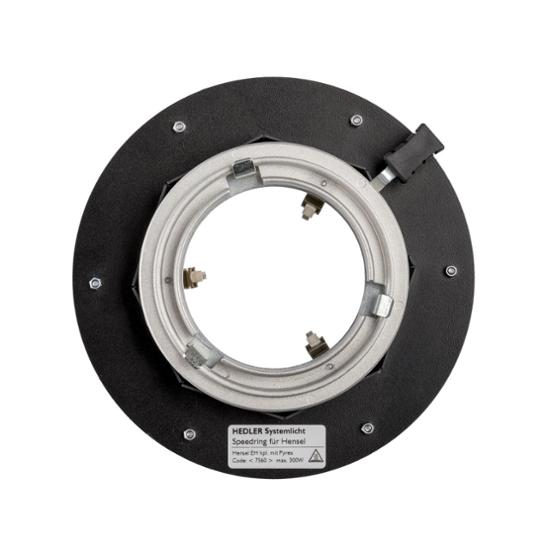 Hedler Speedring-Adapter für Hensel