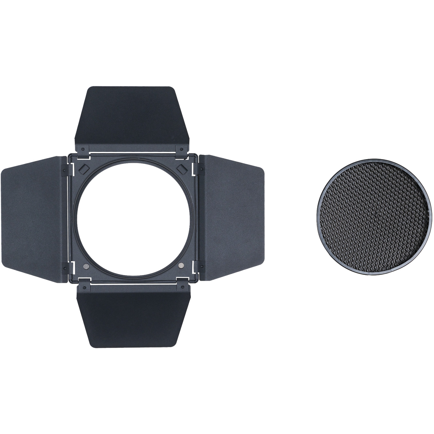 Nanlite Lichtklappenvorsatz BD-BM-RF45