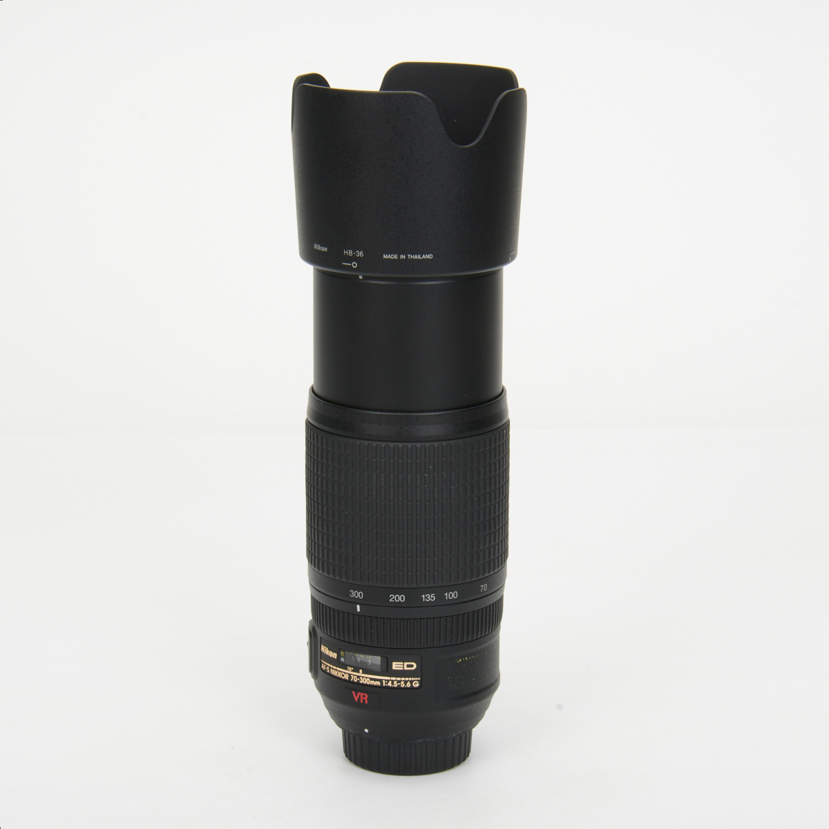 Nikon AF-S Nikkor 70- 300mm/4,5-5,6 G VR IF ED gebraucht