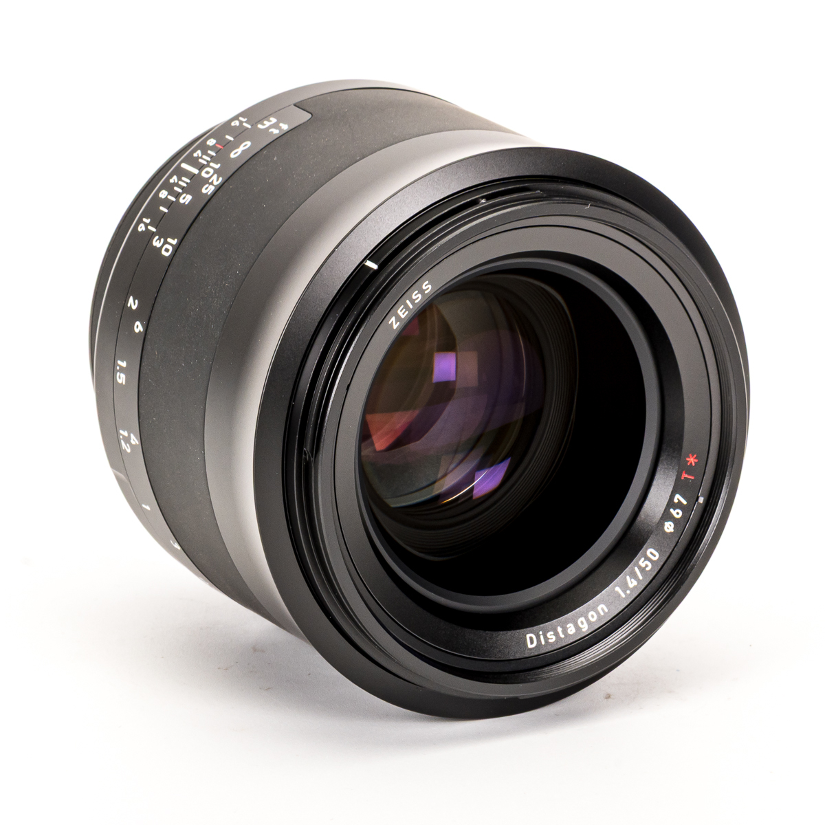 Zeiss ZF.2 Milvus 50mm/1,4 Nikon gebraucht