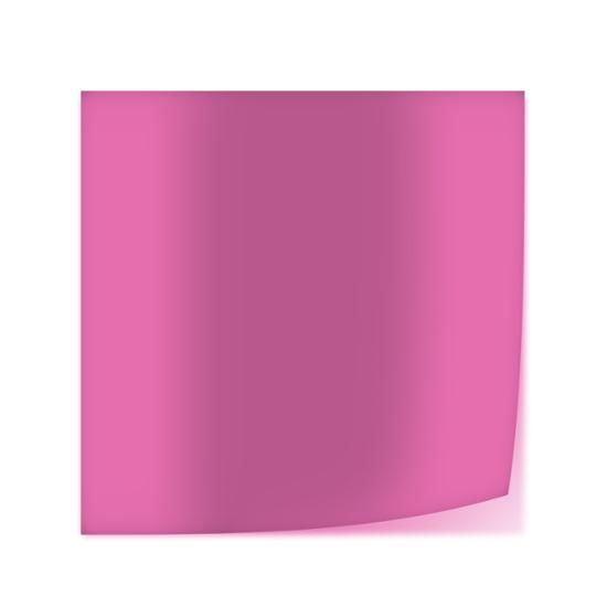 Lee Farbfilterfolie 54 x 61 cm Nr. 048 - Rose Purple