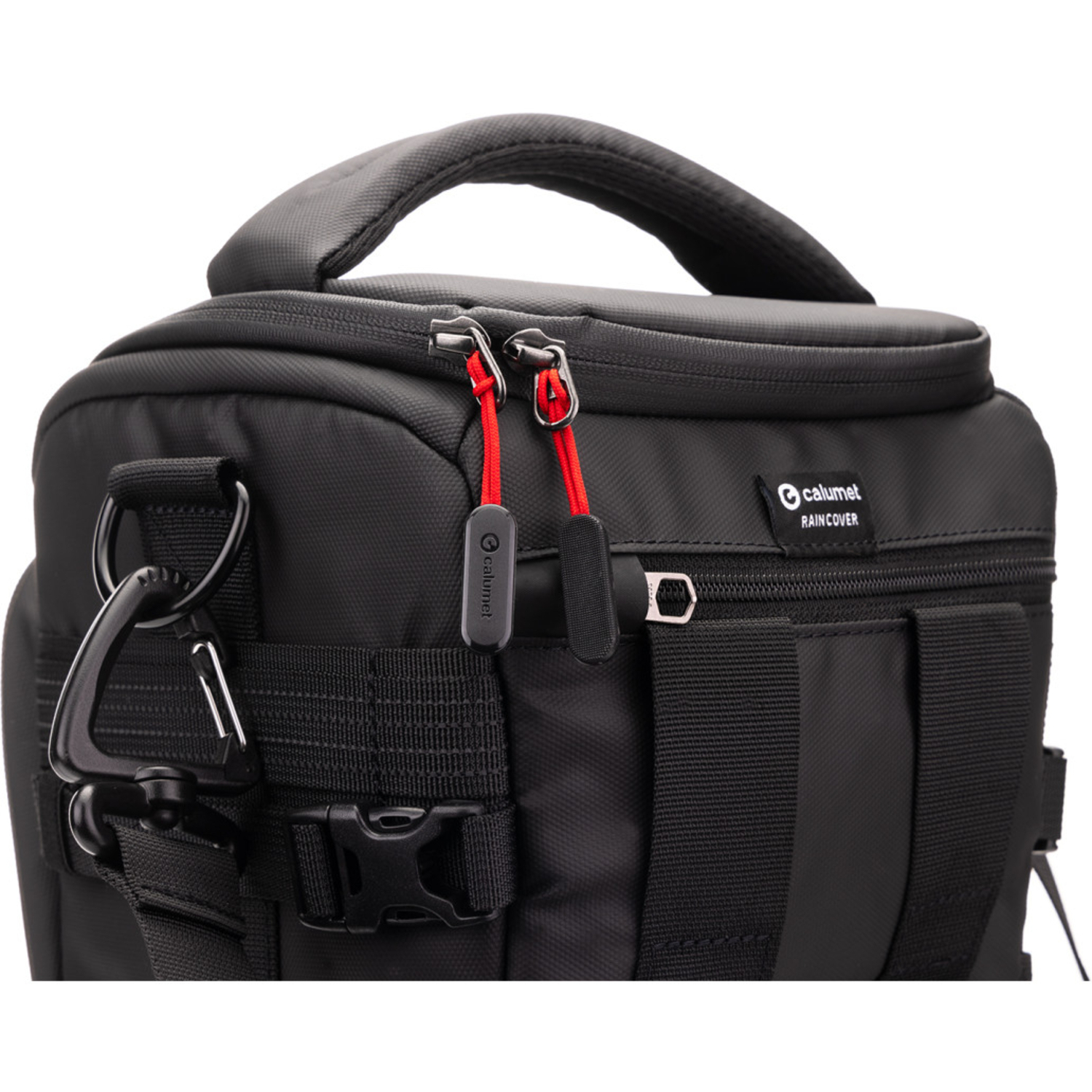 Calumet CORE Zoom Tasche 8L schwarz