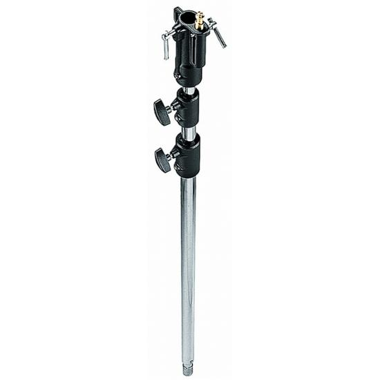 Manfrotto 146CS Stativ-Verl. 3-tlg. Stahl Chr.