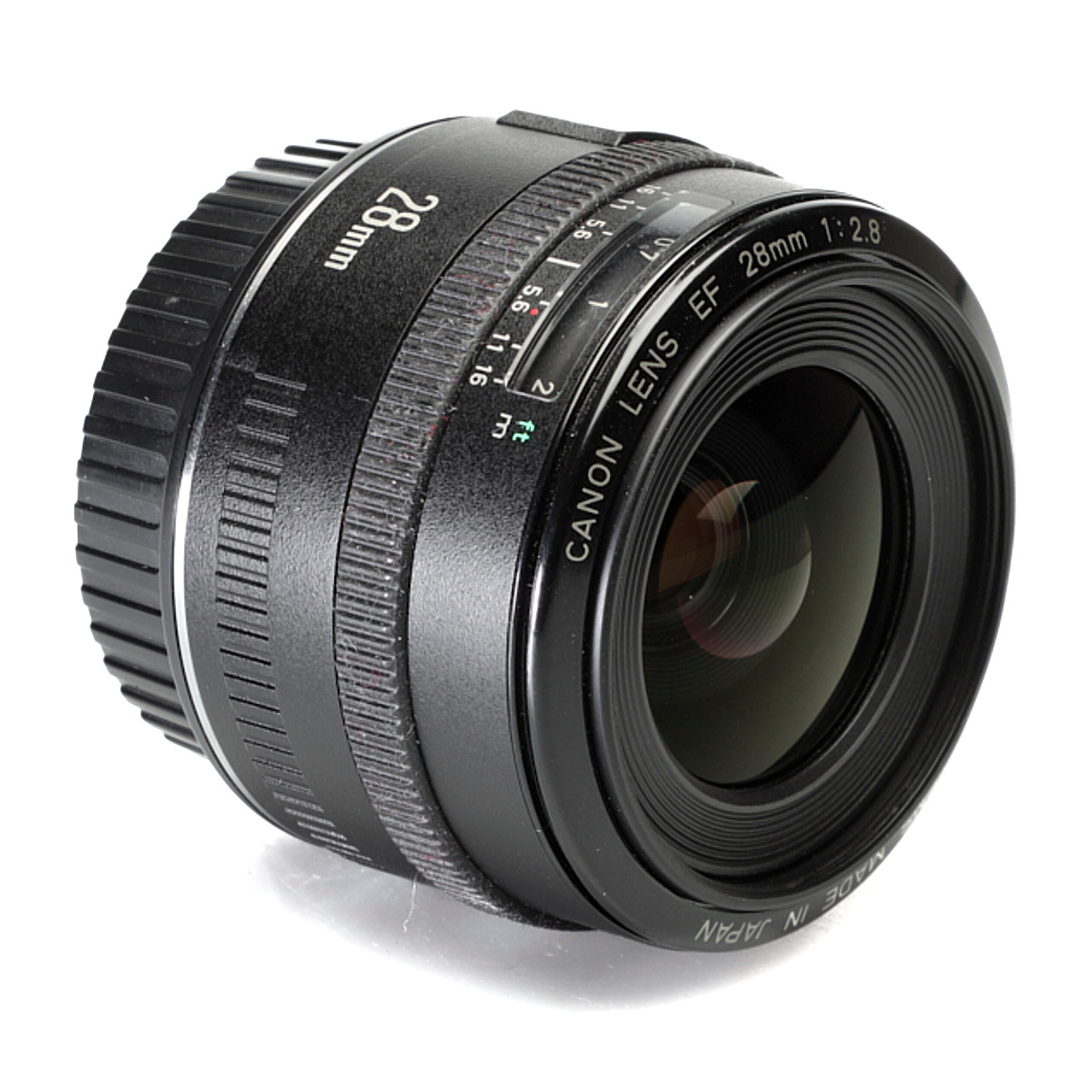 Canon EF 28mm f/2,8 gebraucht
