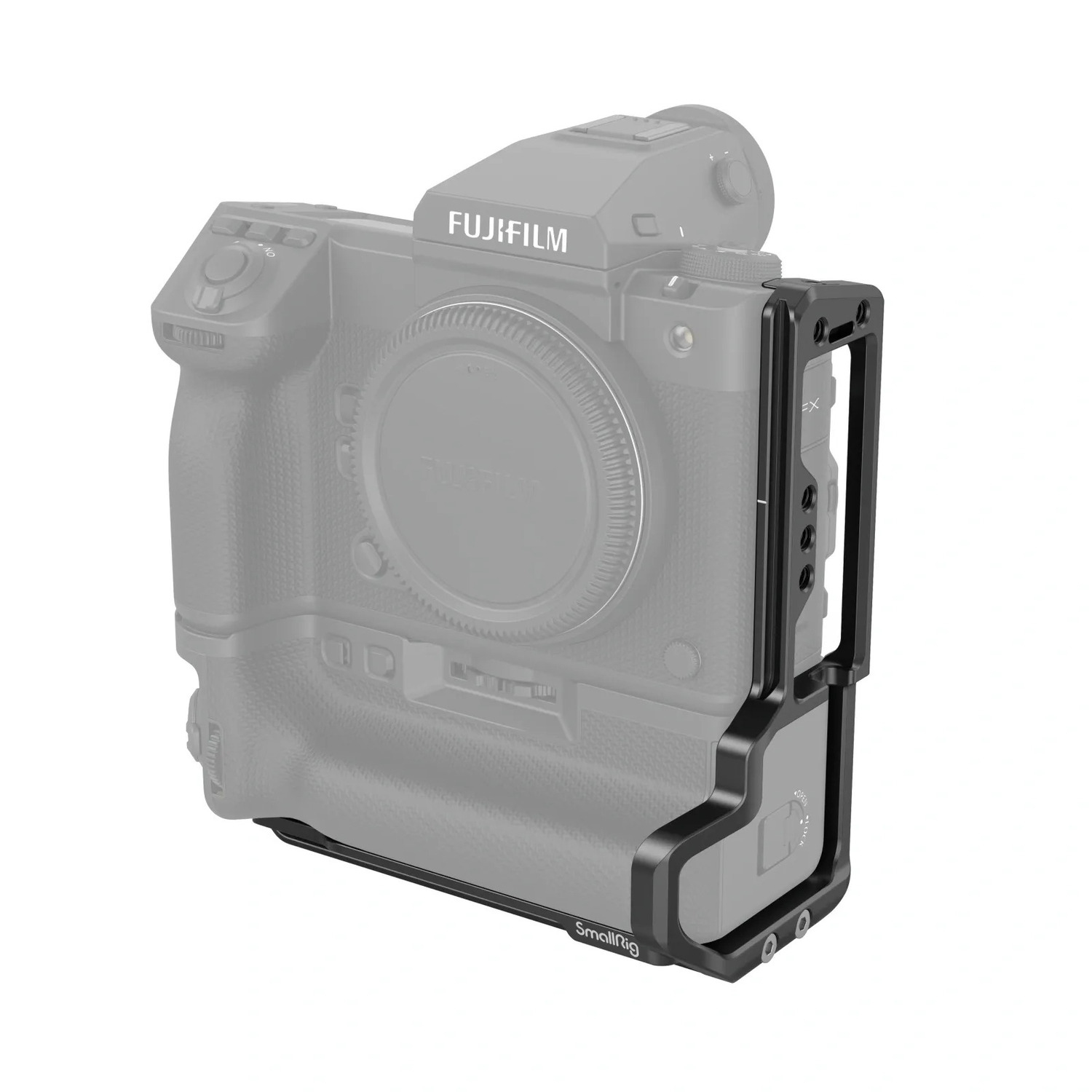SmallRig 4203 L-Bracket & Batteriegriff für Fujifilm GFX100 II