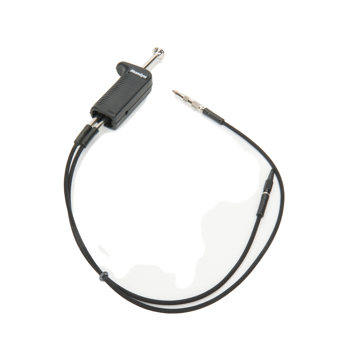Mamiya Mirror-Up Cable Release RZ/RB Schwarz gebraucht