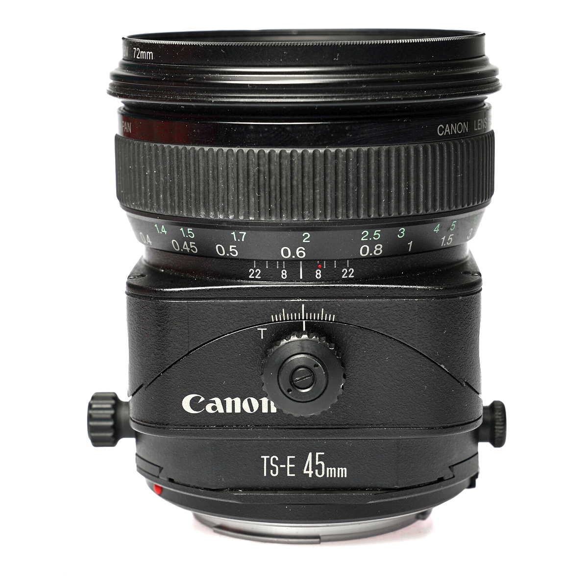 Canon TS-E 45 mm/2,8 Tilt/Shift gebraucht