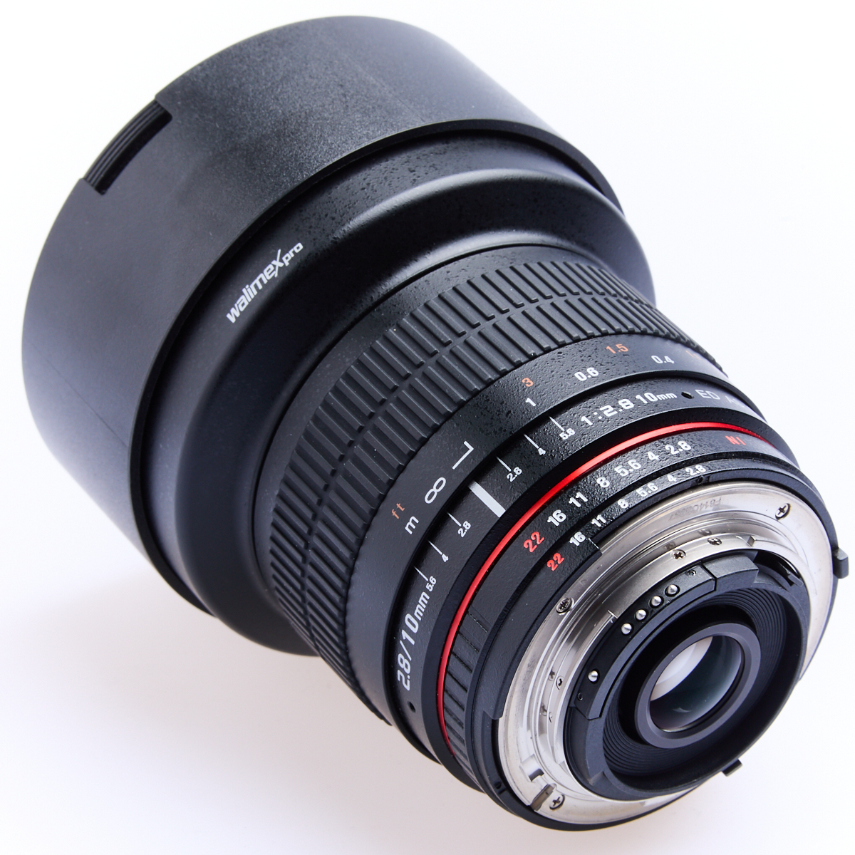 Walimex Pro 10mm/2,8 Nikon Z gebraucht