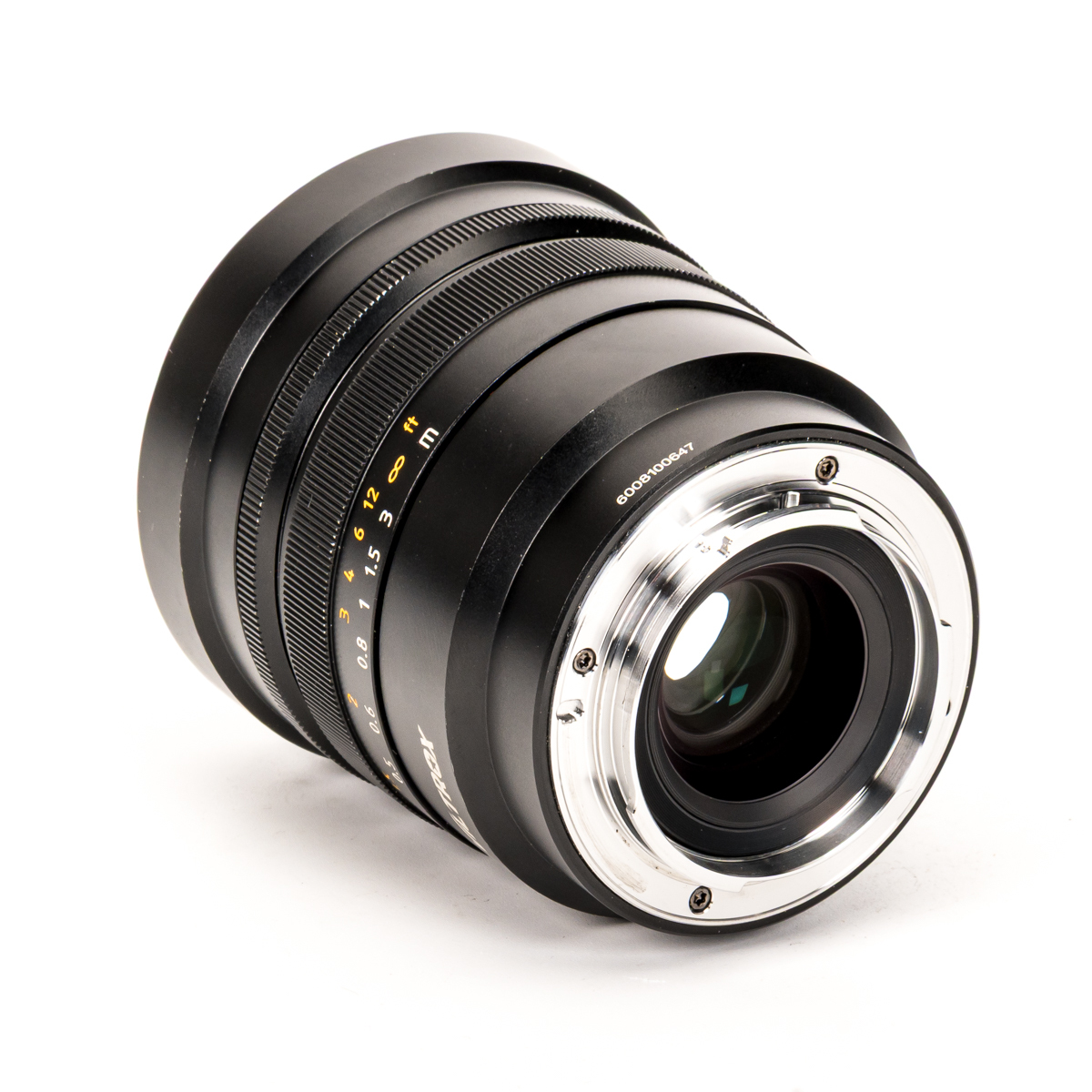 Viltrox 20mm/1,8 PFU RBMH asph. Sony E gebraucht