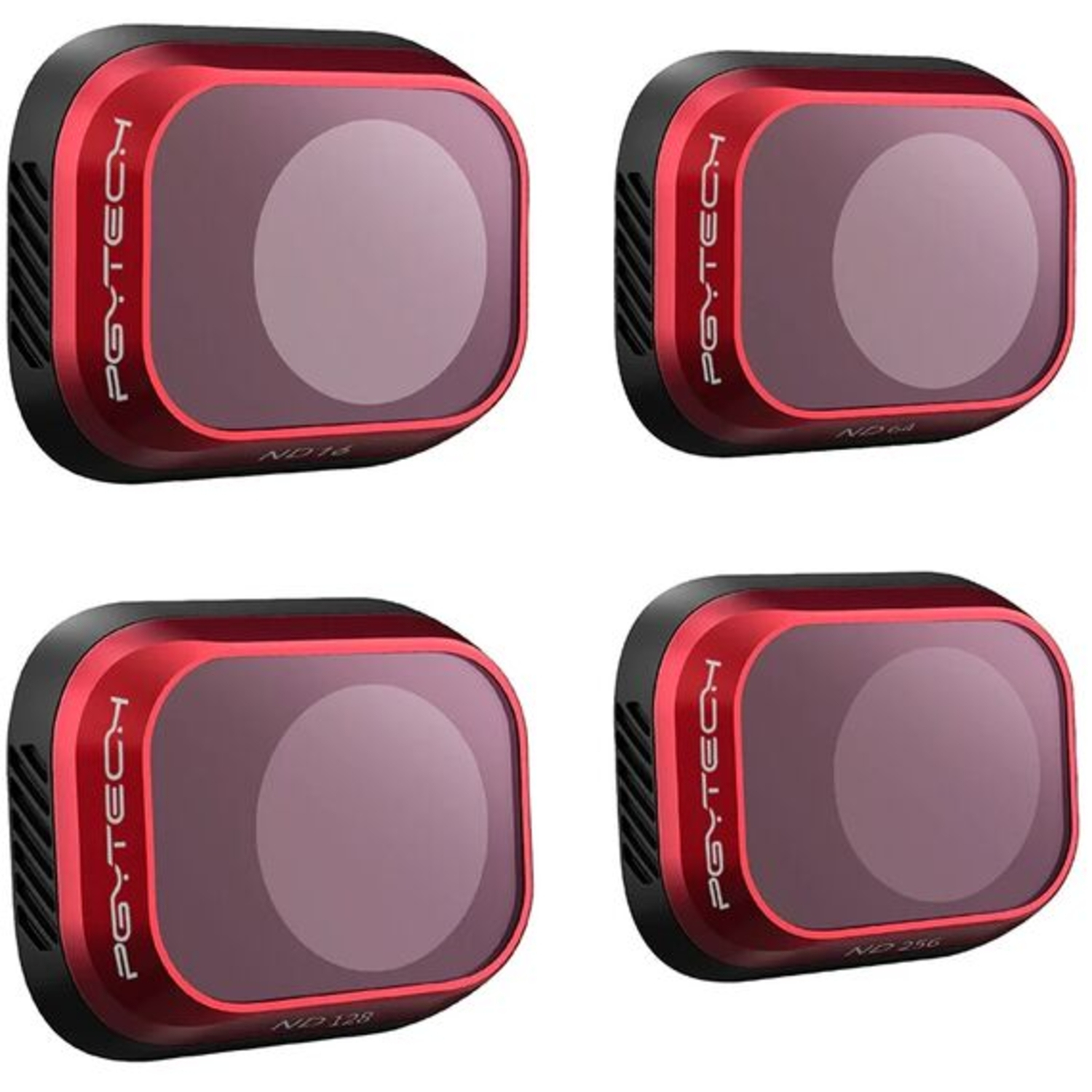 PGYTECH DJI Mini 3 ND-Filter Set (16, 64, 128, 256)