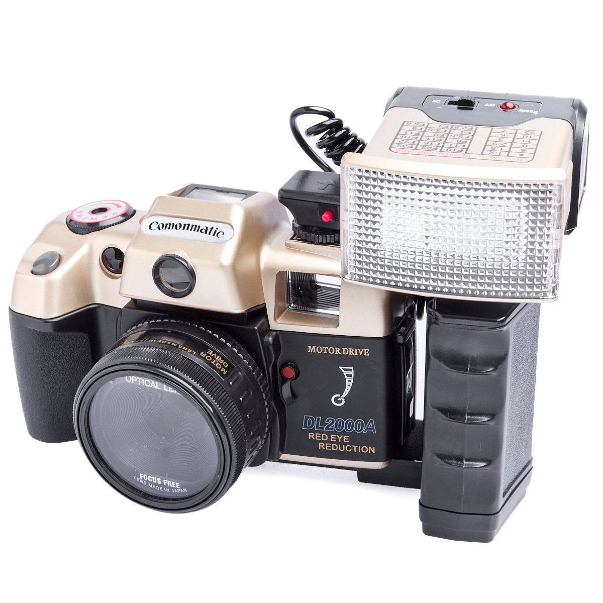 Comonmatic DL2000A Gold gebraucht