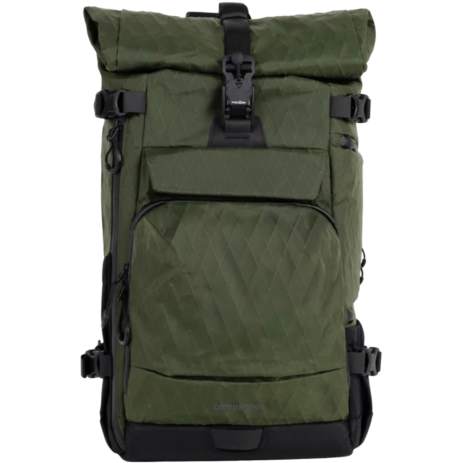 compagnon Fotorucksack Element 2.0 20L Forest Green