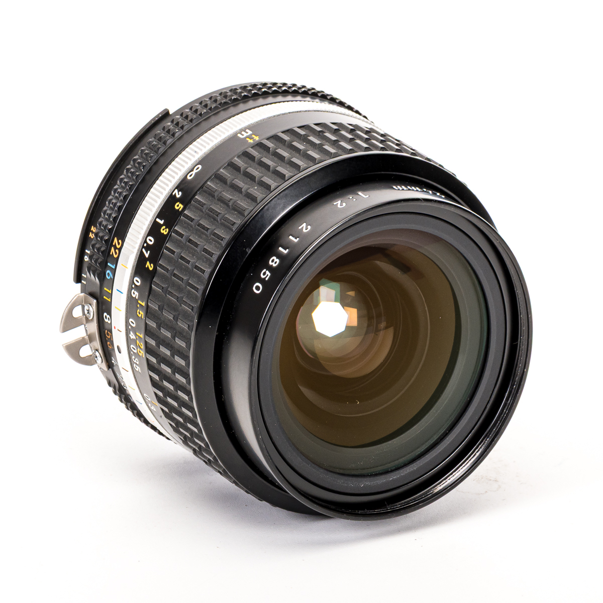 Nikon 24mm/2,0 AIS gebraucht