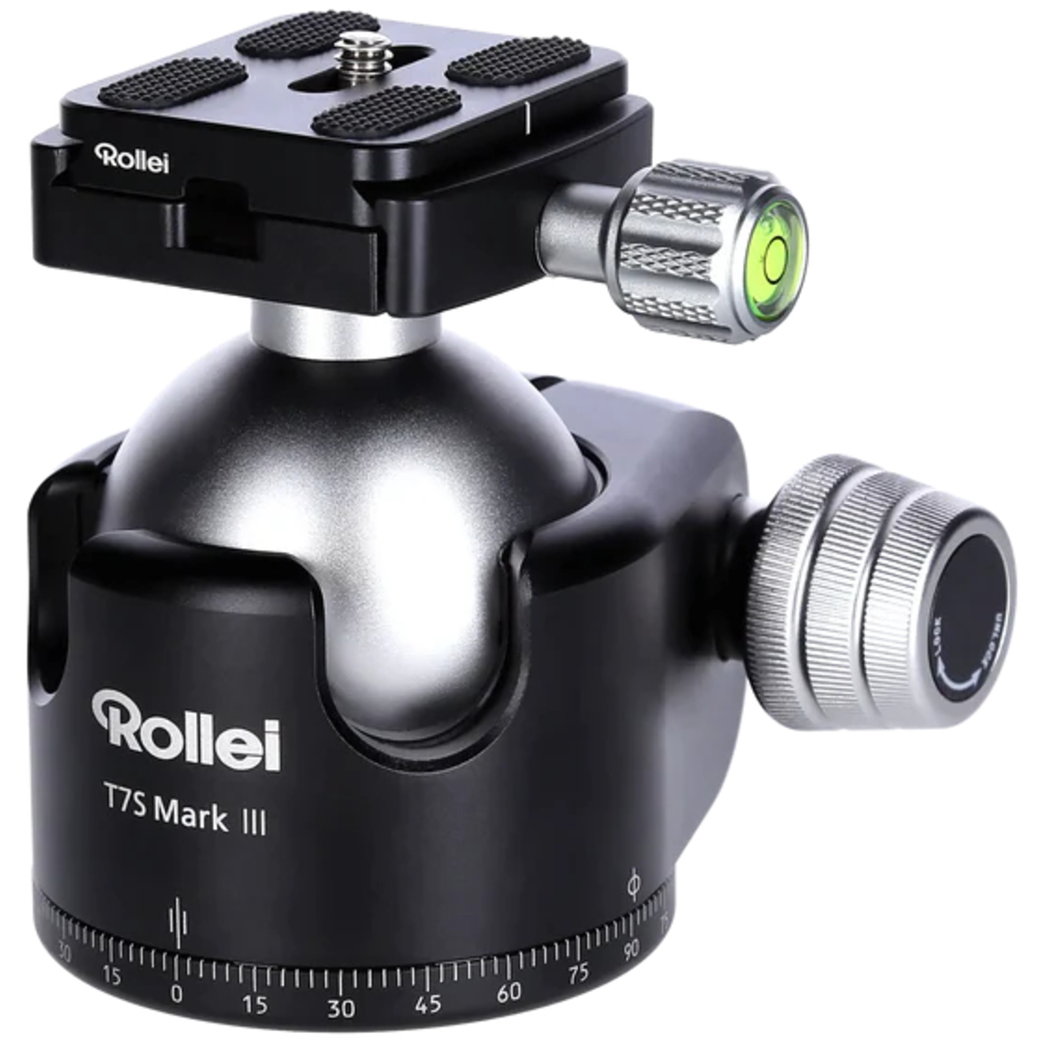 Rollei Kugelkopf T7S Mark III