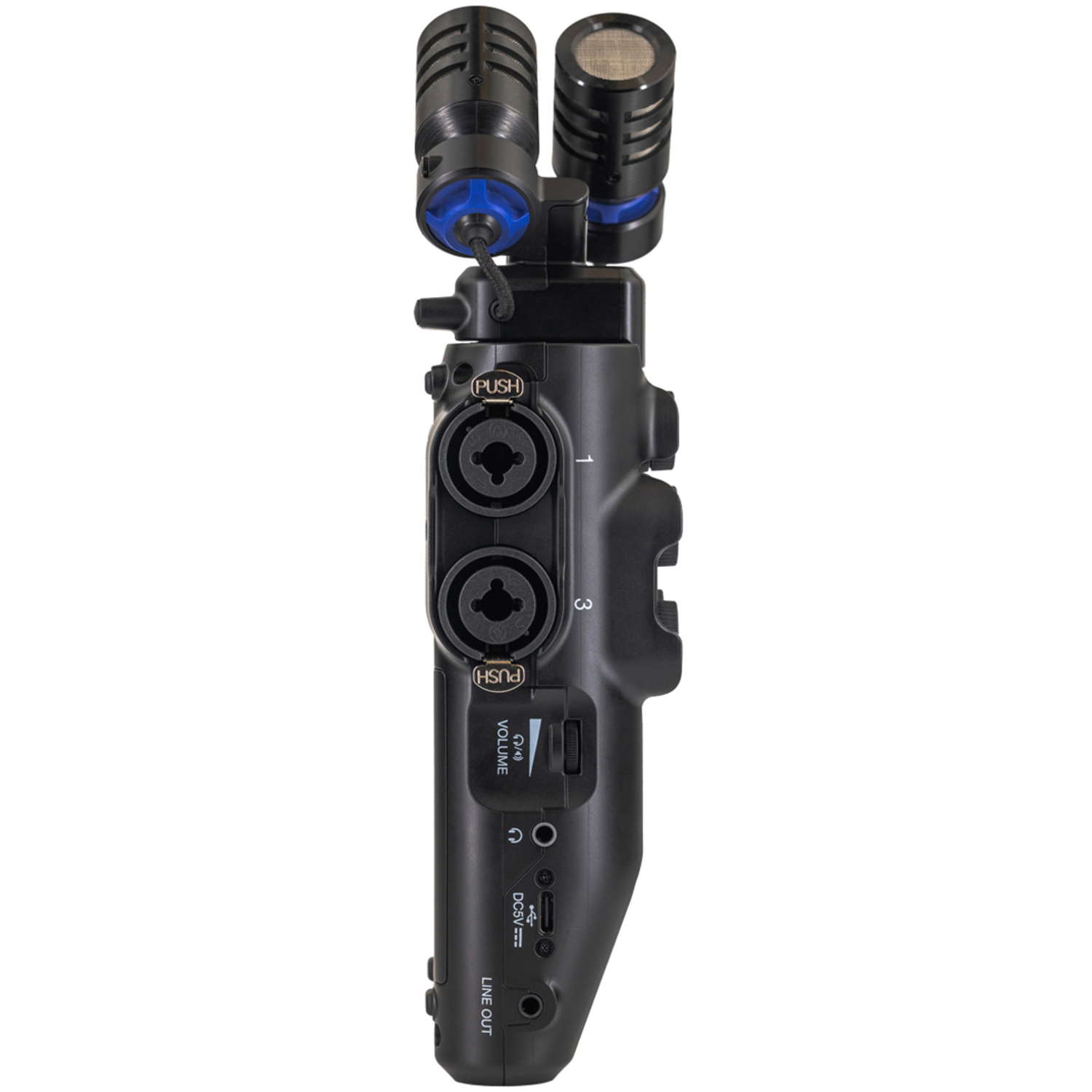 Zoom H6studio Audio Recorder portabel