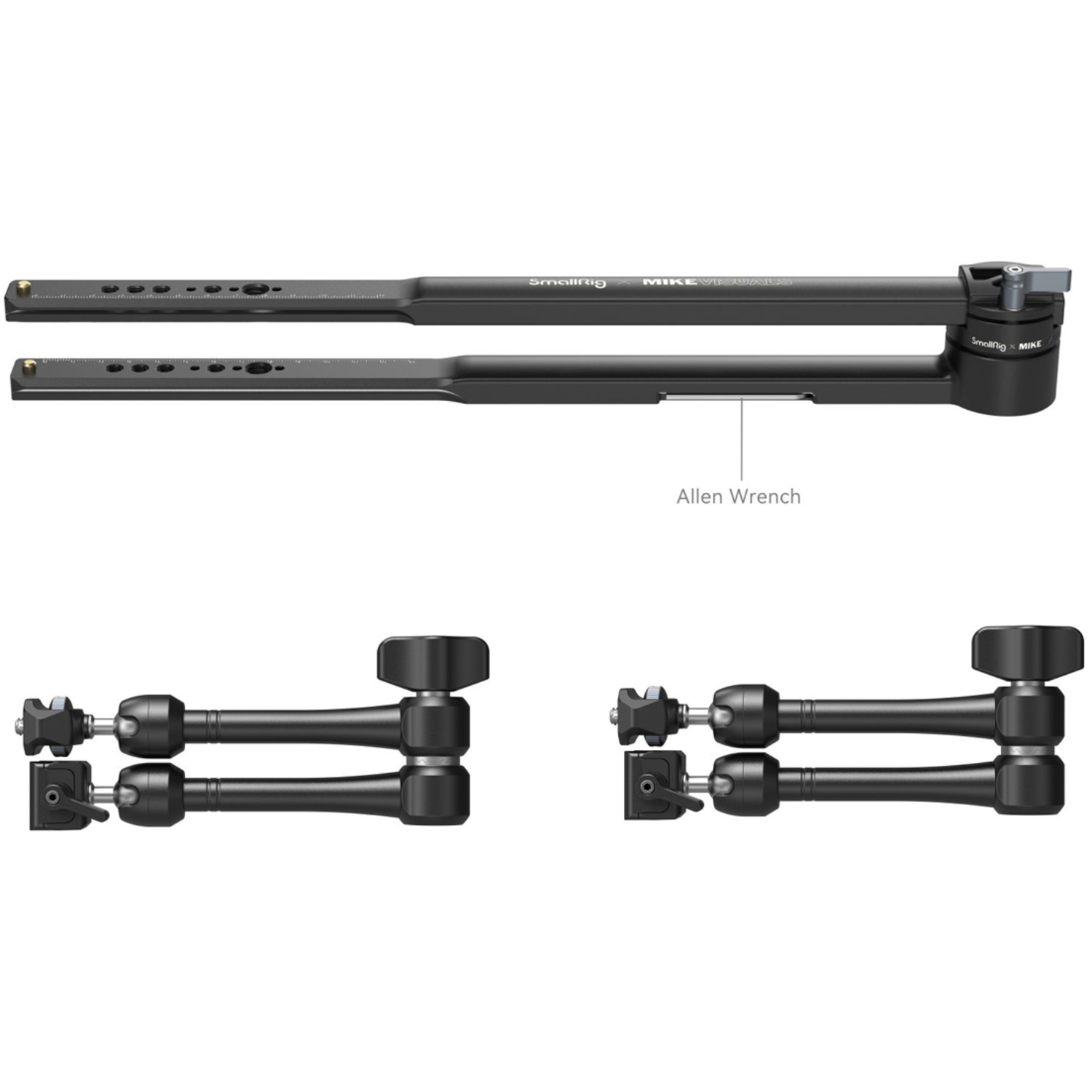 SmallRig x Mikevisuals Extension Arm Kit für Tracking Shot MD4362