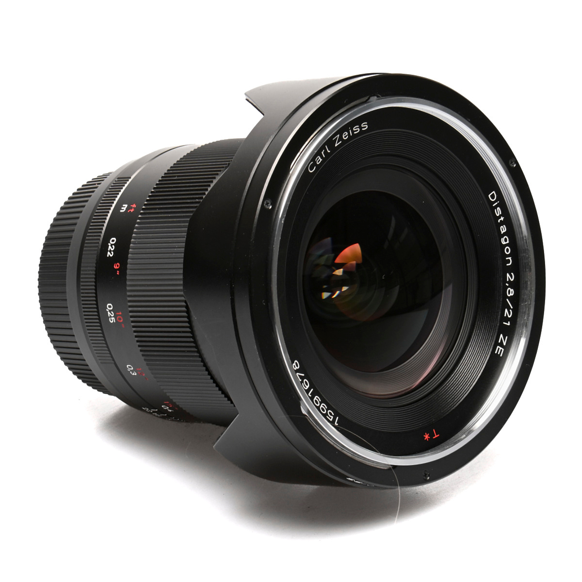 Zeiss Distagon 21mm/2,8 ZE gebraucht