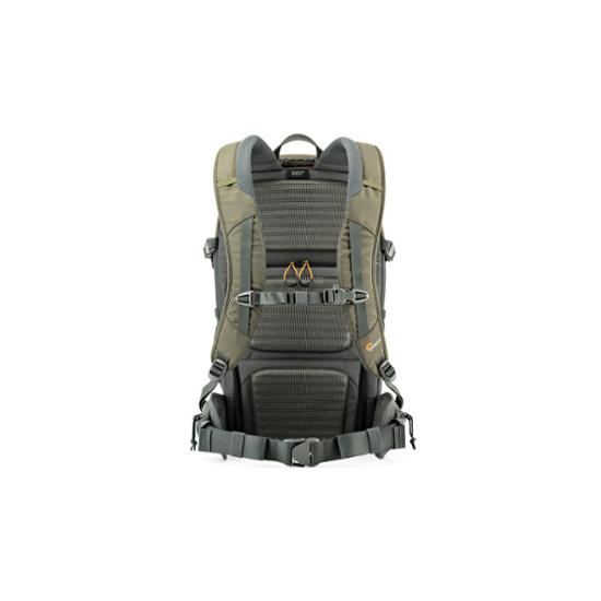 Lowepro Flipside Trek BP 450 AW, grau/dunkelgrün