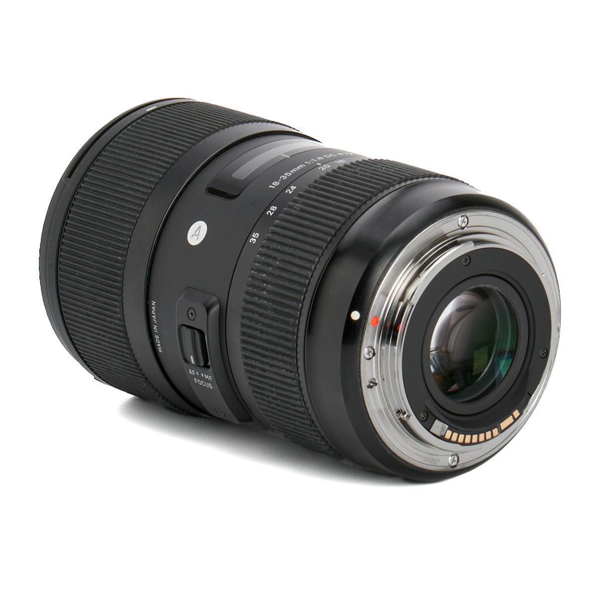 Sigma 18-35mm F1.8 DC HSM Art für Canon EF-Mount gebraucht