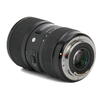 Sigma 18-35mm F1.8 DC HSM Art für Canon EF-Mount gebraucht