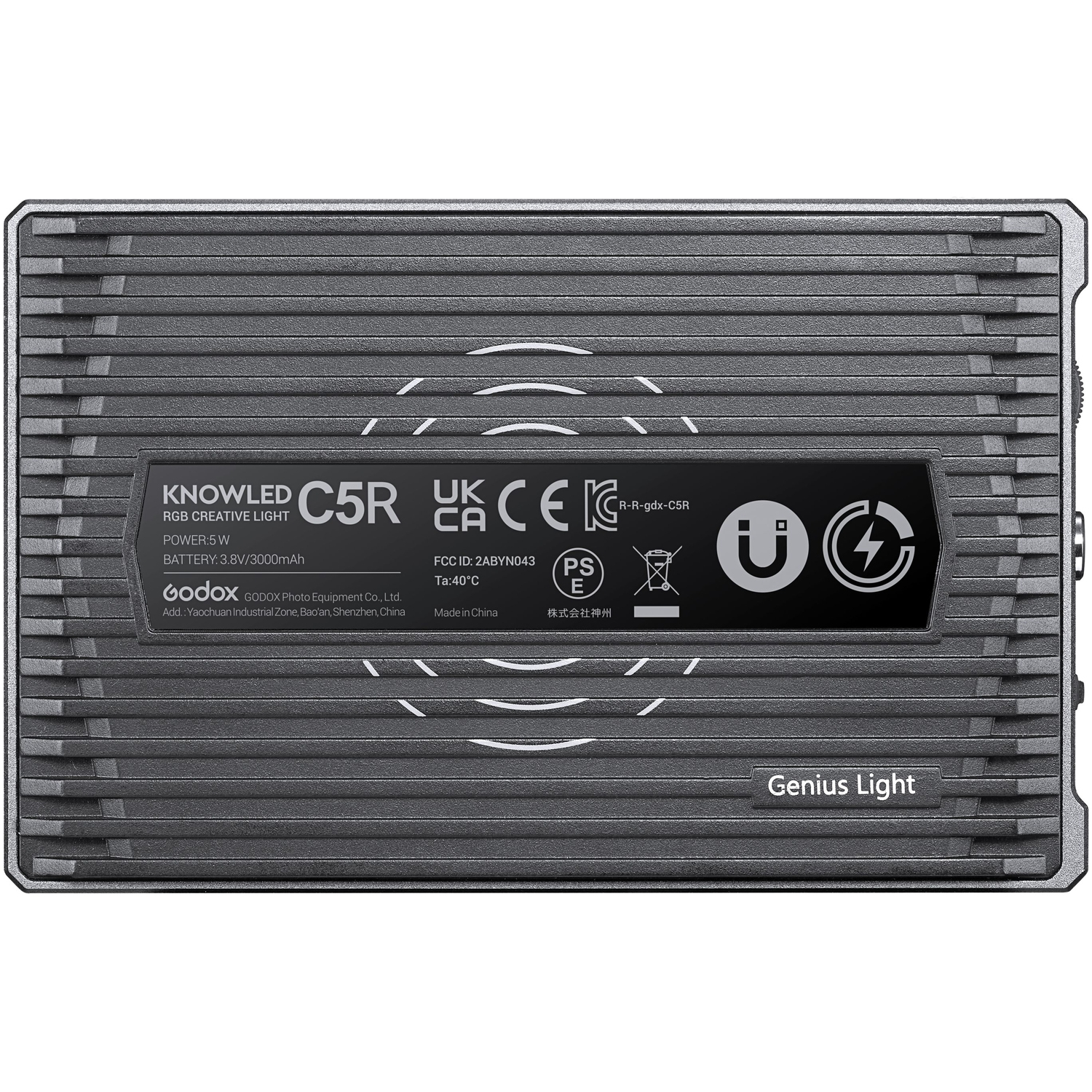 Godox C5R Knowled LED-Leuchte