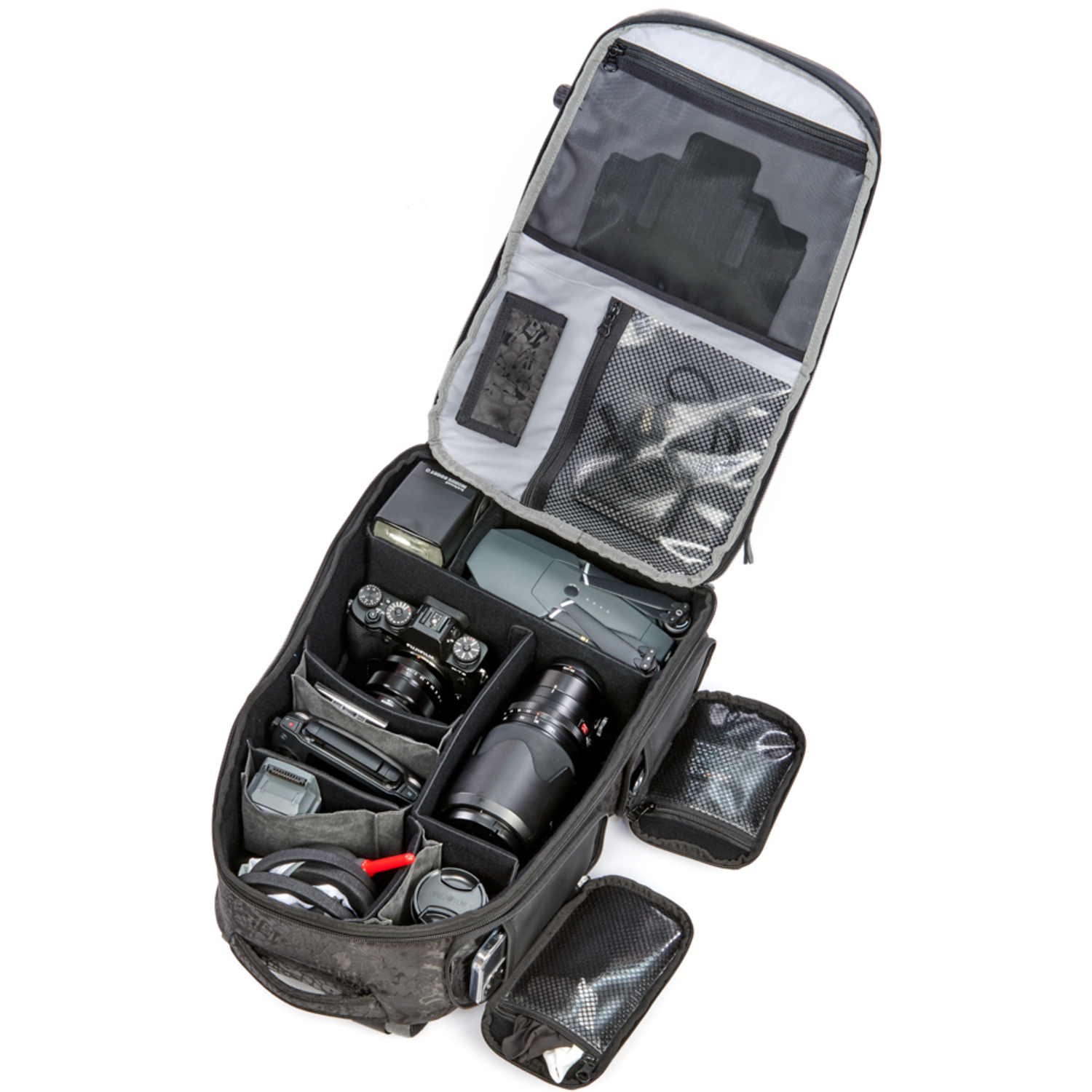 3 Legged Thing Toxic Valkyrie Rucksack L Onyx