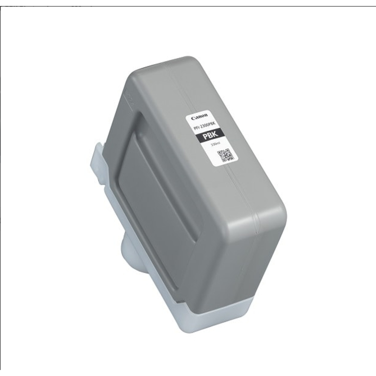 Canon Tinte PFI-2300PBK photoschwarz 330ml für GP2000 und GP4000