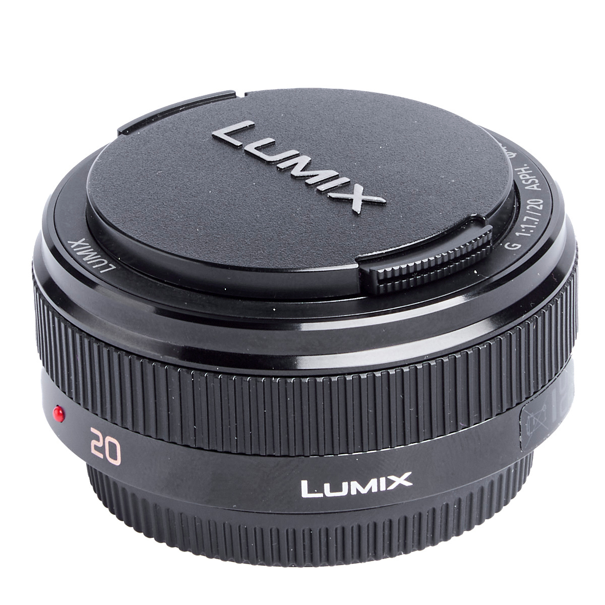 Panasonic 20 mm/1,7  Pancake Lumix G