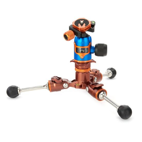 3 Legged Thing Legends Bucky Bronze