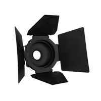 Aputure F10 Barndoors für Apurture LS 600 Serie und F10 Fresnel