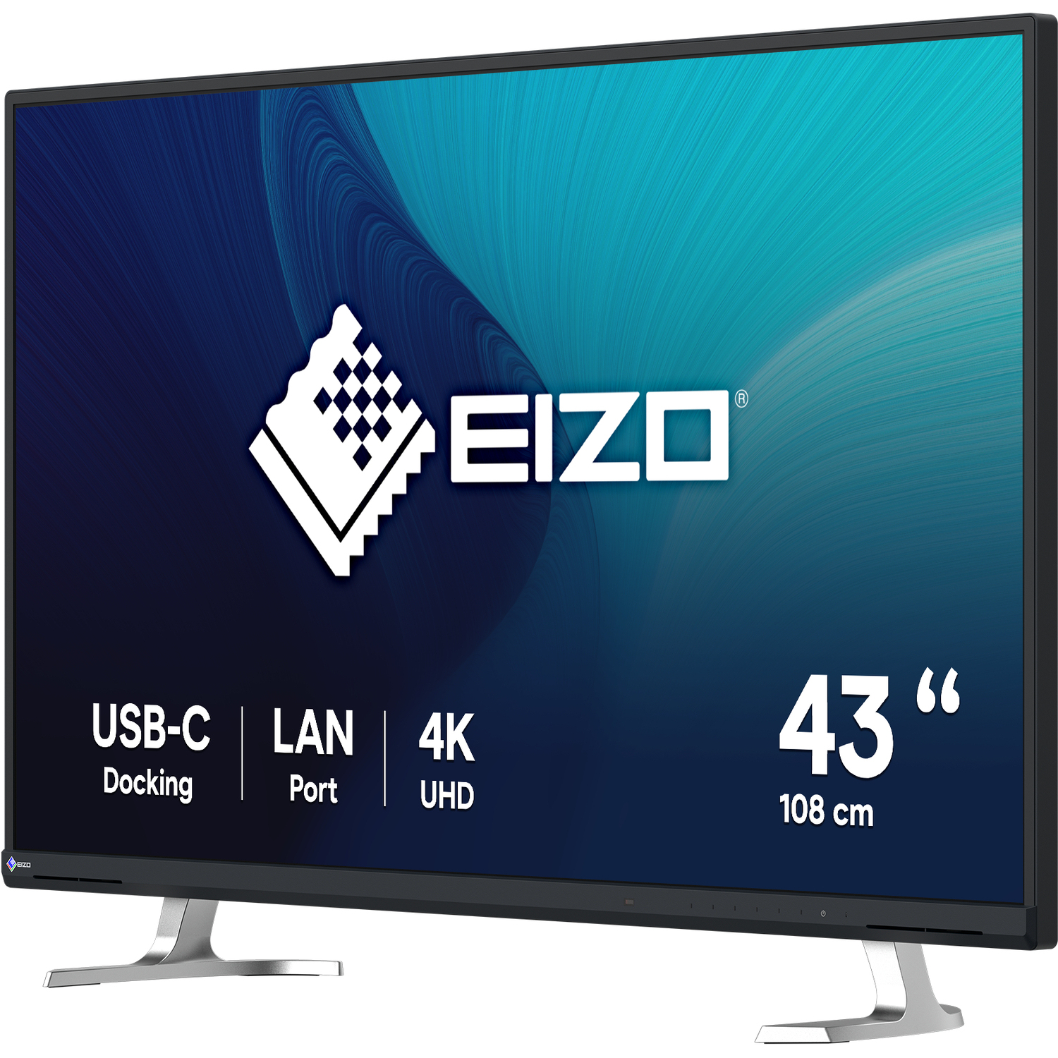 Eizo EV4340X-BK FlexScan 42,5" schwarz