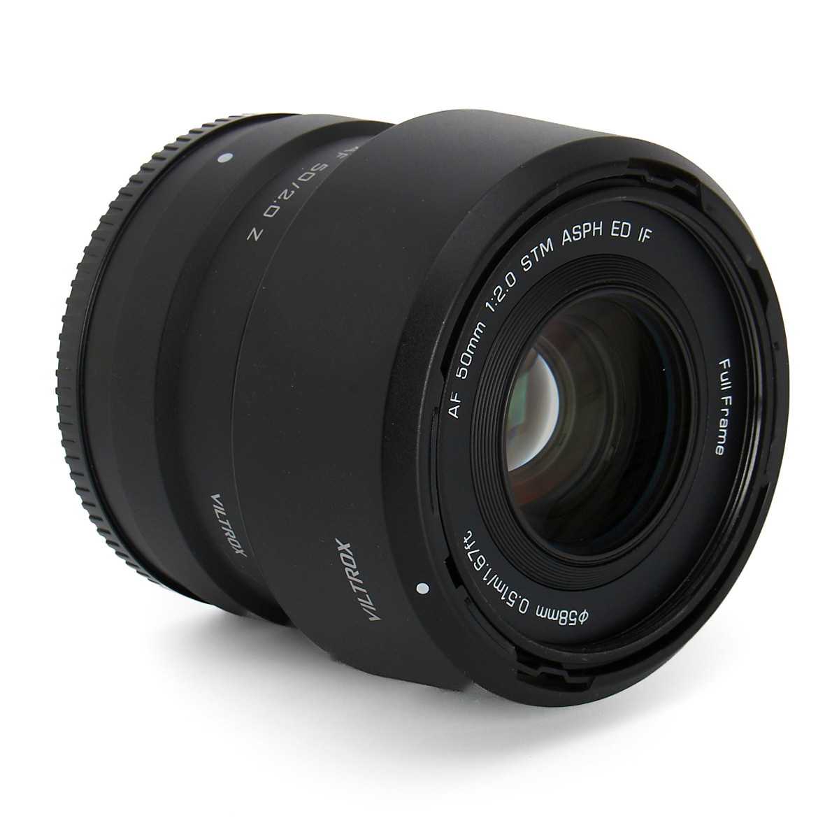 Viltrox 50mm F2.0 AF für Nikon Z-Mount gebraucht