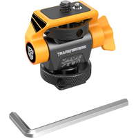 SmallRig Monitorhalterung mit Cold Shoe Mount 5519 BumbleBee Edition