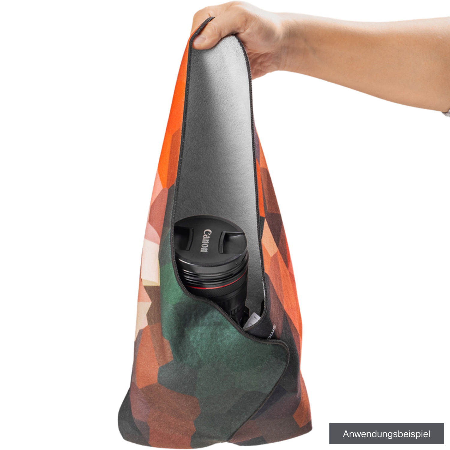 SmallRig x Wild China Film Cultural Creation Serie Magic Wrap Yunnan-Goldaffe Design 6039