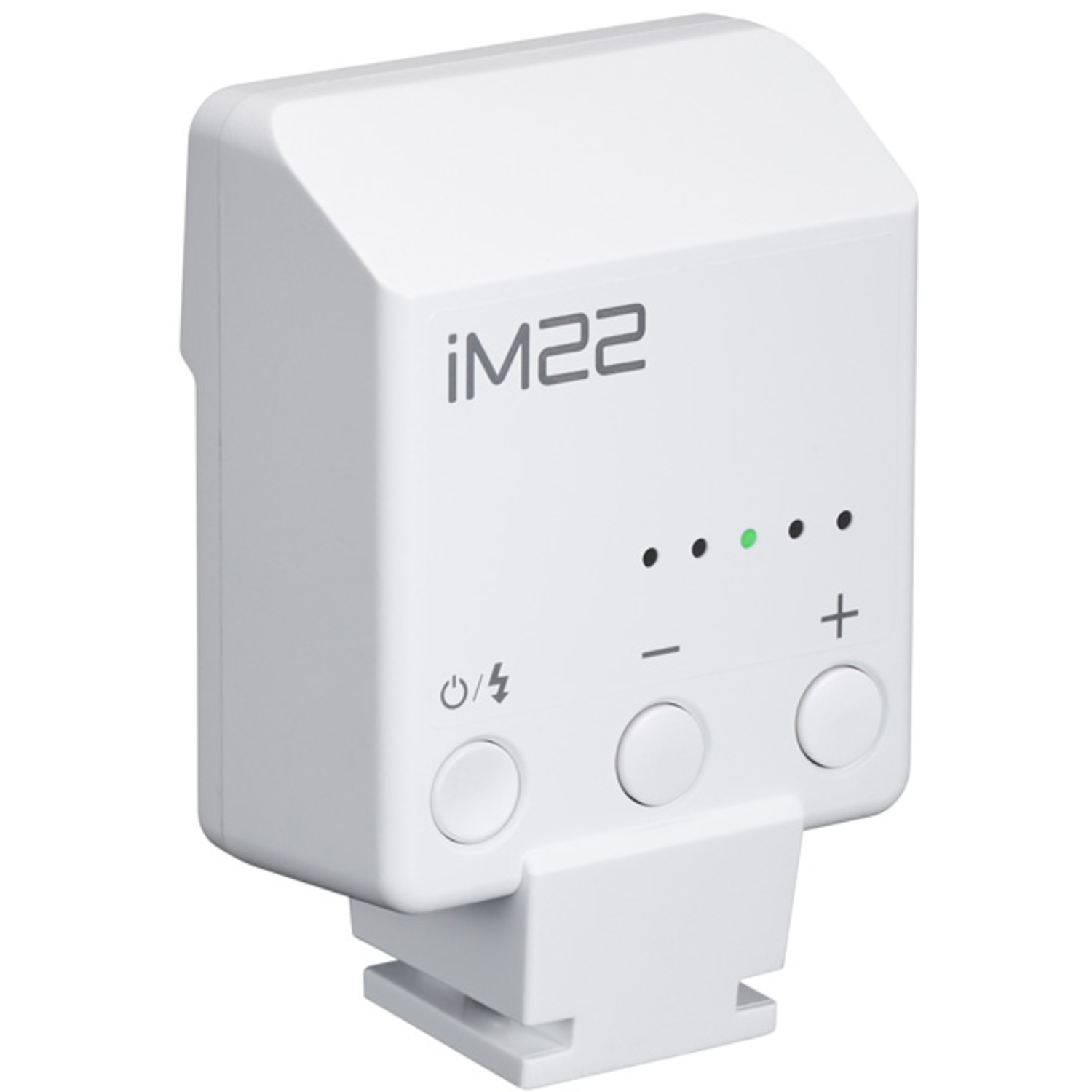 Godox iM22 für spiegellose Kameras weiß