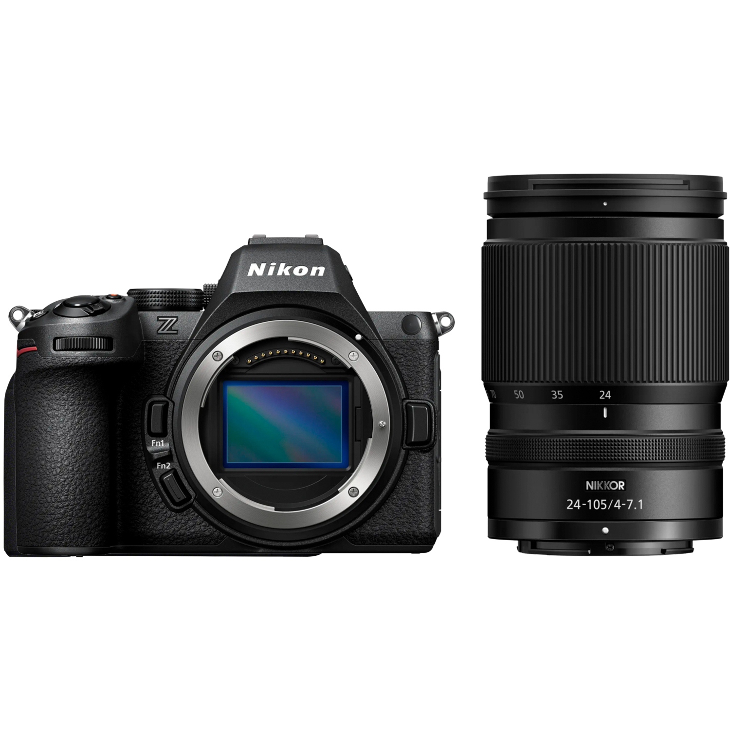 Nikon Z5II mit NIKKOR Z 24-105mm F4-7.1