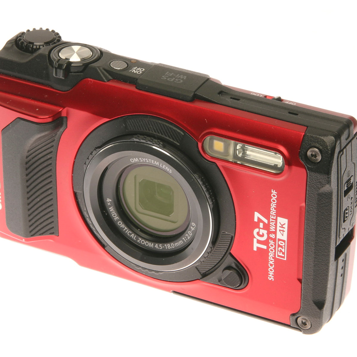 OM System Tough TG-7 rot