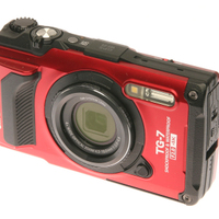 OM System Tough TG-7 rot