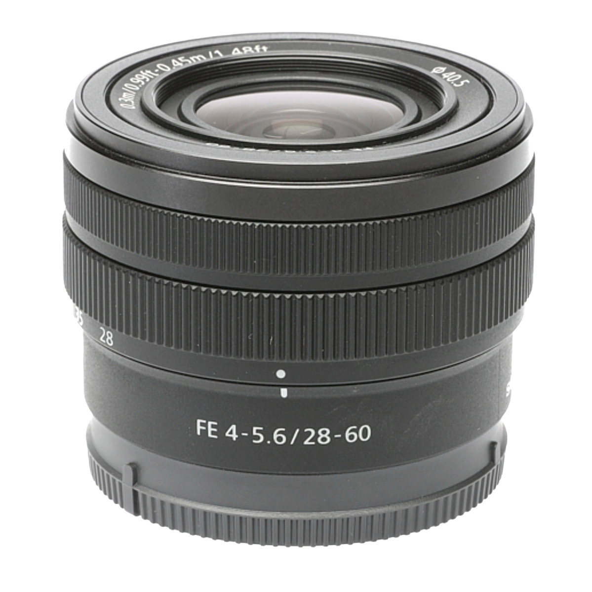 Sony FE 28-60mm F4-5.6 gebraucht