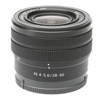 Sony FE 28-60mm F4-5.6 gebraucht