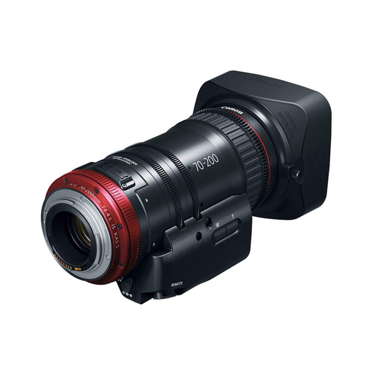 Canon CN-E 70-200mm T4.4 L IS Cine-Servo