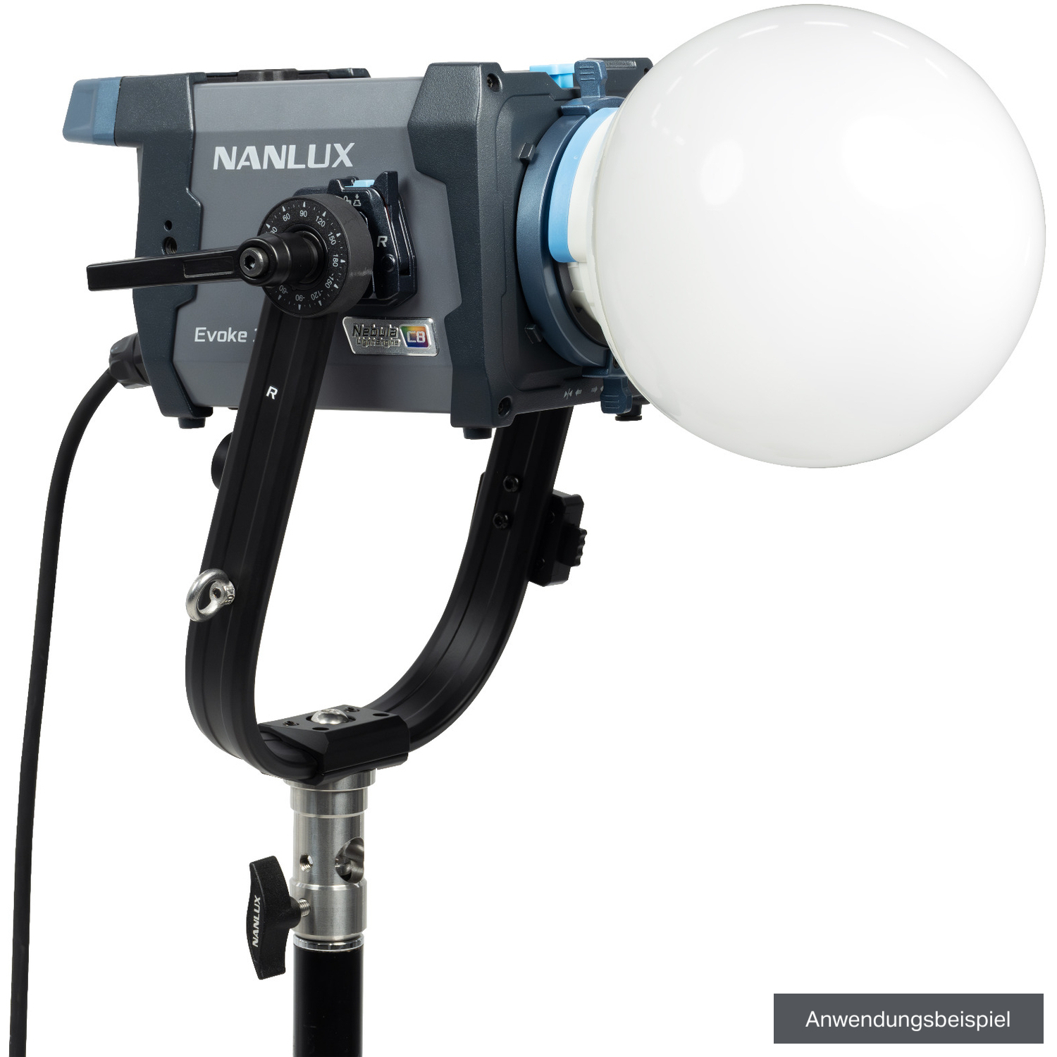 Nanlux Diffusionskugel MD-DB-FE15 15cm